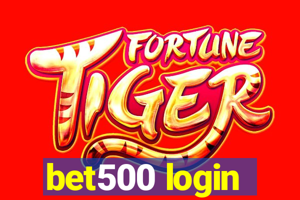 bet500 login